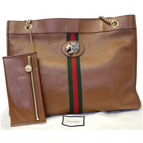 gucci rajah tote brown|gucci rajah tote bag.